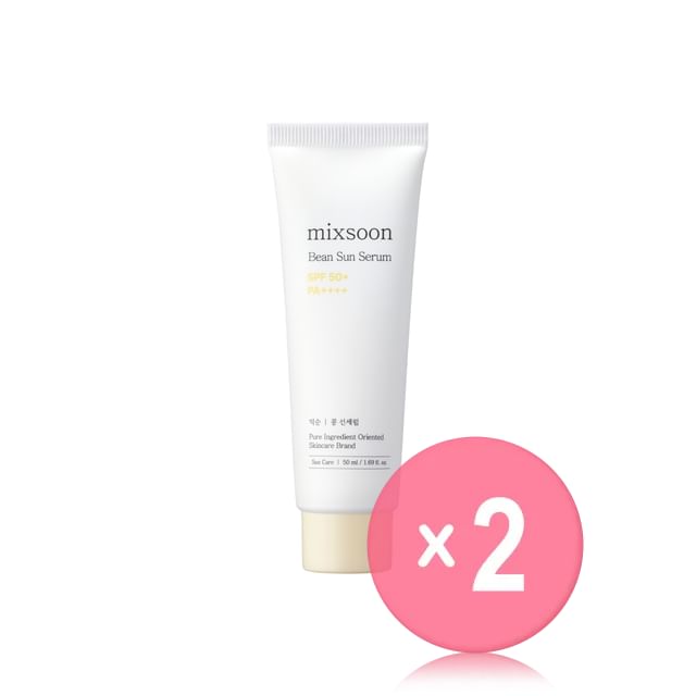 Bean Sun Serum 2pcs Bundle Set
