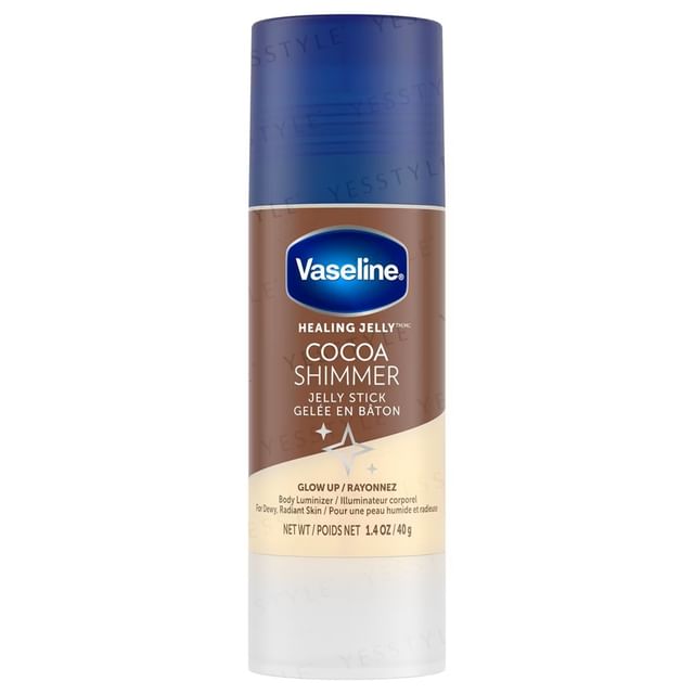 Healing Jelly Cocoa Shimmer Jelly Stick