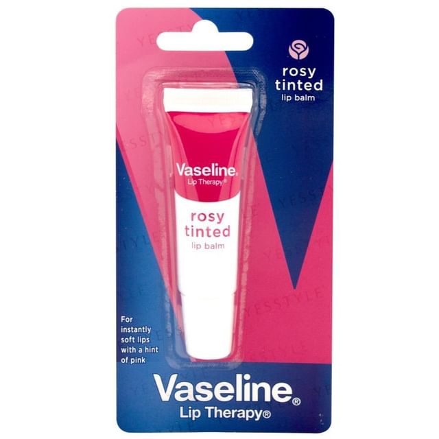 Lip Therapy Lip Balm Rosy Tinted