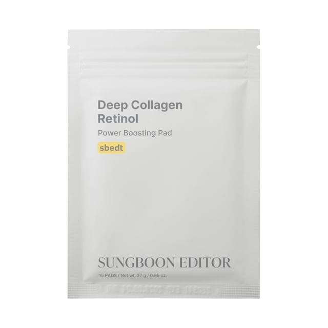 Deep Collagen Retinol Power Boosting Pad Mini