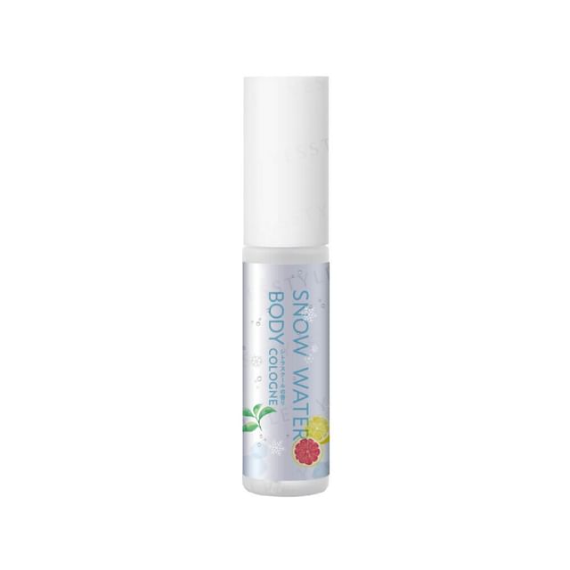 Snow Water Body Cologne Citrus Cool