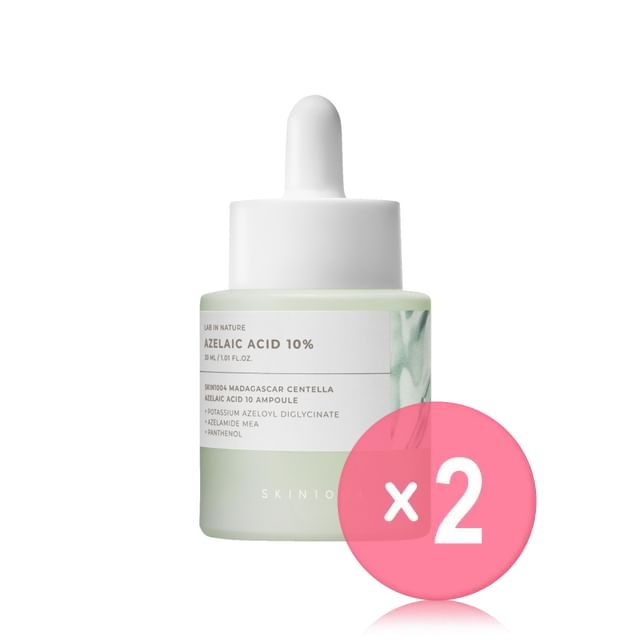 Lab in Nature Madagascar Centella Azelaic Acid 10 Ampoule 2pcs Bundle Set
