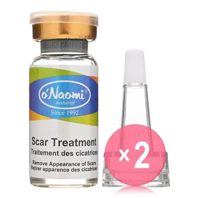 Scar Treatment 2pcs Bundle Set