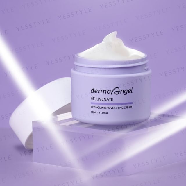 Rejuvenate 0.5% Retinol Intensive Lifting Cream