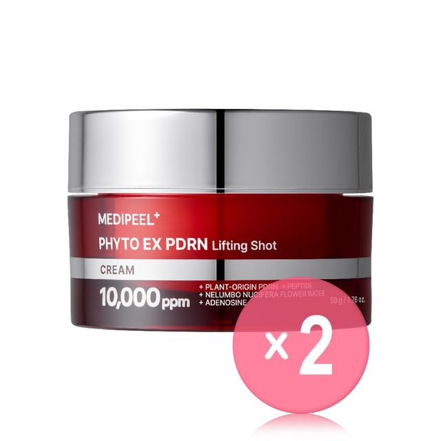Phyto EX PDRN Lifting Shot Cream 2pcs Bundle Set