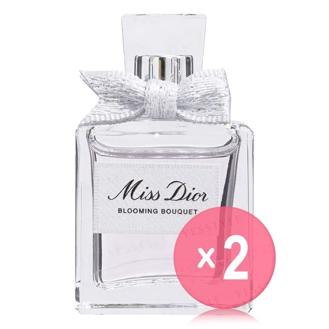 Miss Dior Blooming Bouquet Eau De Toilette Mini 2pcs Bundle Set