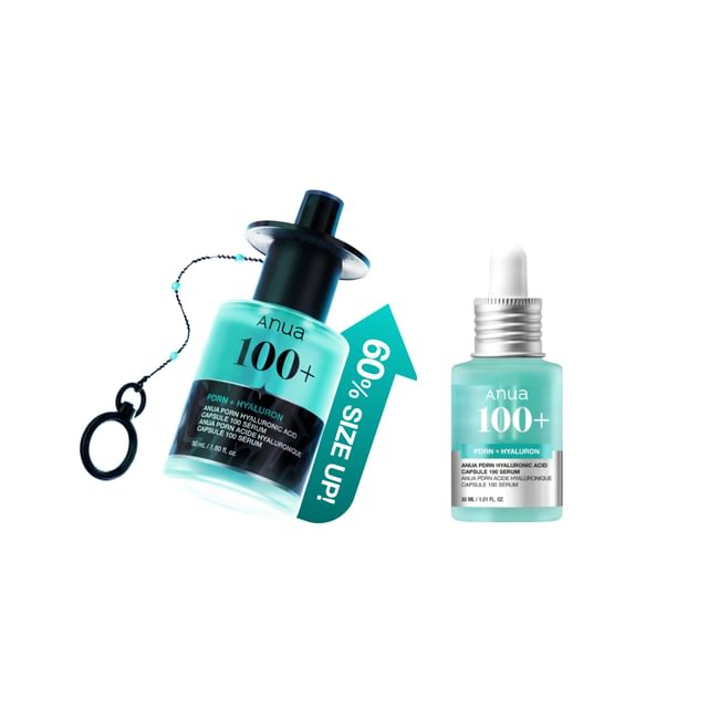 Bundle: PDRN Hyaluronic Acid Capsule 100 Serum + PDRN Hyaluronic Acid Capsule 100 Serum Set Kpop Demon Hunters Collaboration