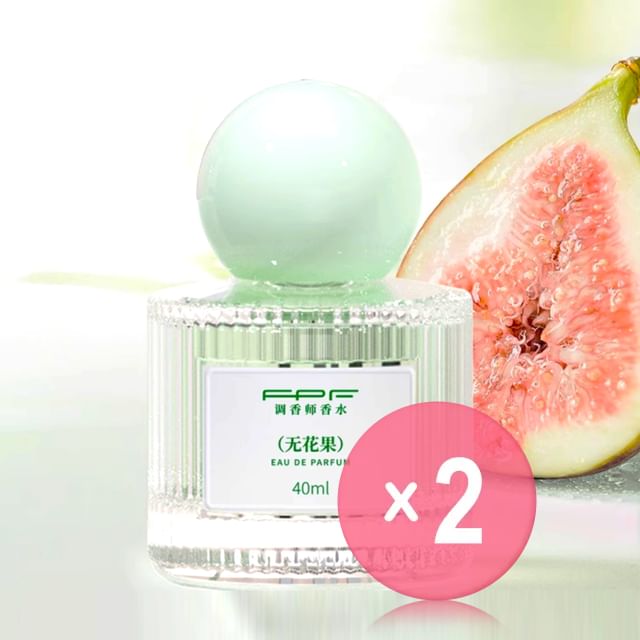 Fig Eau De Parfum 2pcs Bundle Set