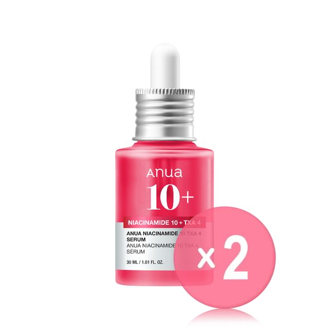 Niacinamide 10 TXA 4 Serum 2pcs Bundle Set