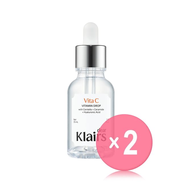 Vitamin Drop 2pcs Bundle Set