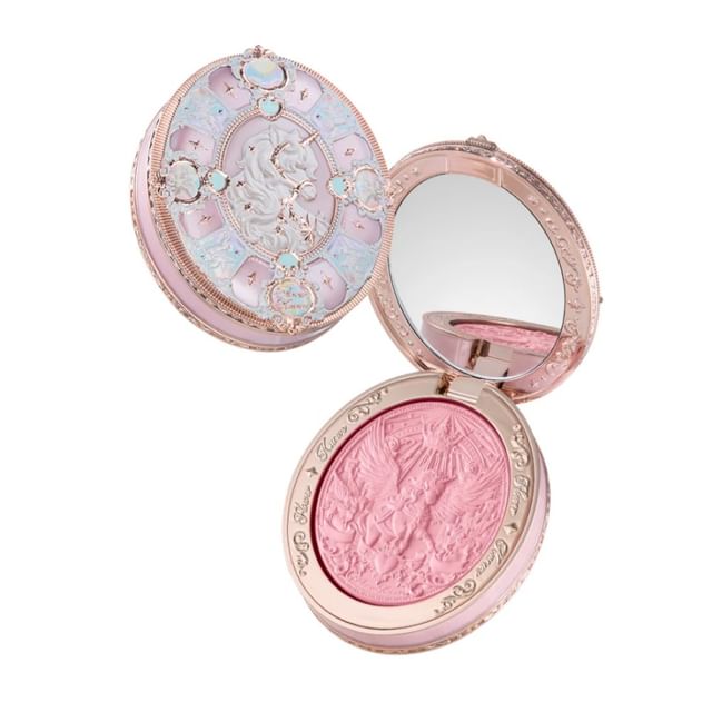 Knight Unicorn Satin Blush - 5 Colors