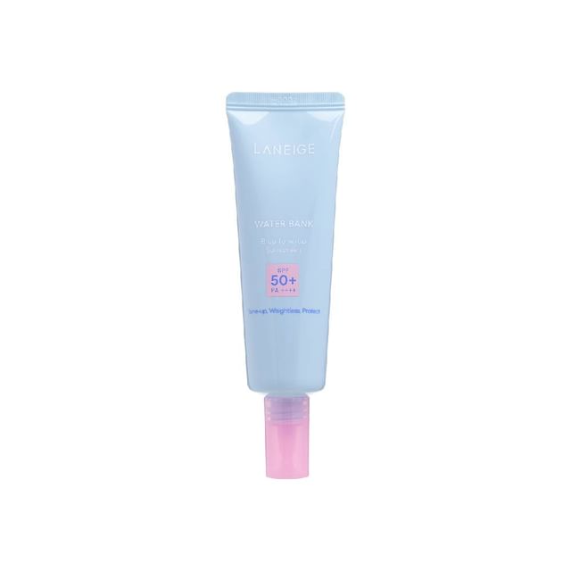 Water Bank Blue Tone-Up Sunscreen