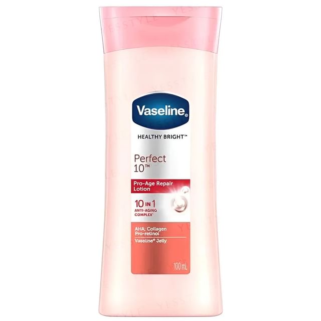 Healthy Bright Perfect 10 Pro-Age Repair Lotion AHA, Collagen, Pro-Retinol