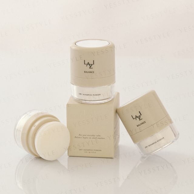 DIDI LAZI Balance Dry Shampoo Powder