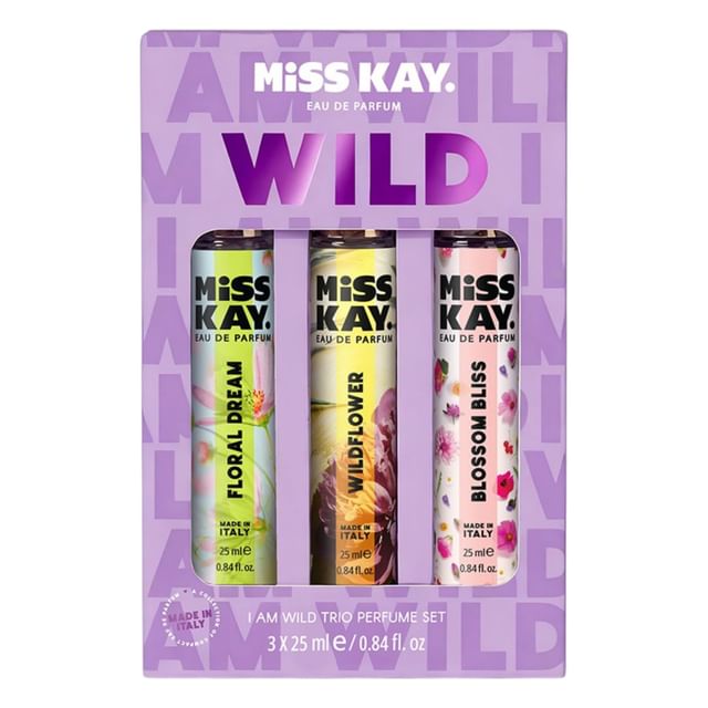 I am Wild Set Eau De Parfum