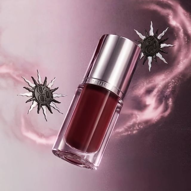 The Peach Blossom Spring Series Essence Lip Oil