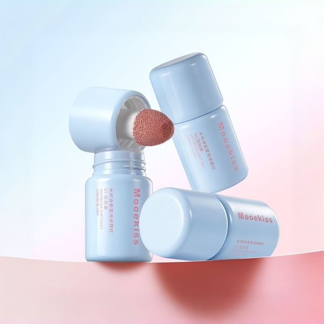 Soft Mist Liquid Blush - 2 Colors