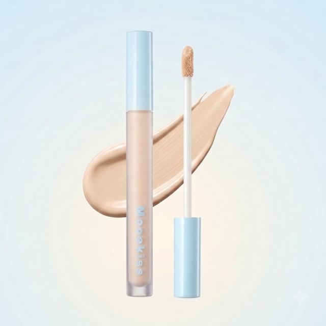 Makeup Face Liquid Contour / Highlighter - 2 Colors