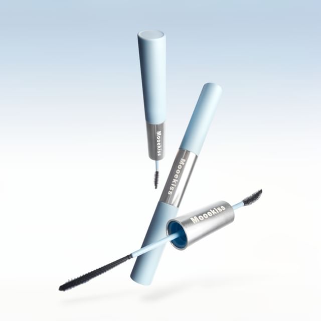 Long And Curl Double-Ended Mascara - 2 Colors