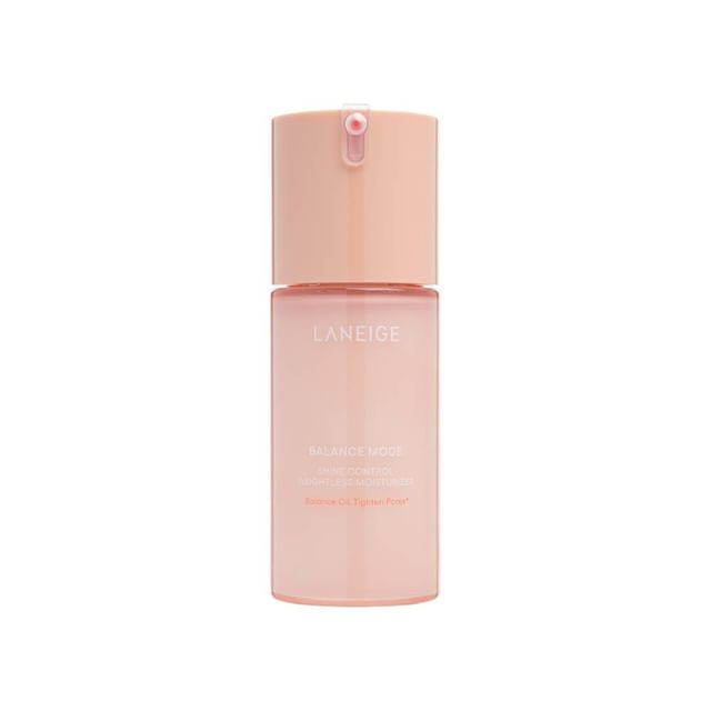 Balance Mode Shine Control Weightless Moisturizer