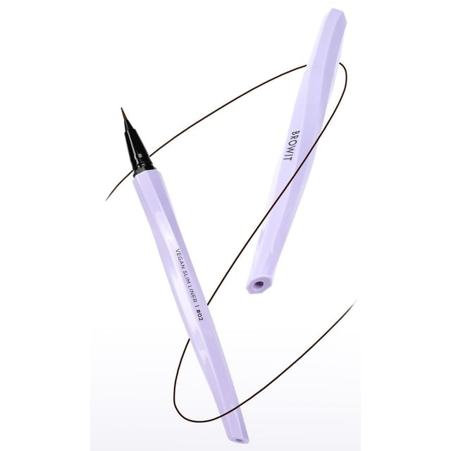 Vegan Slim Liner