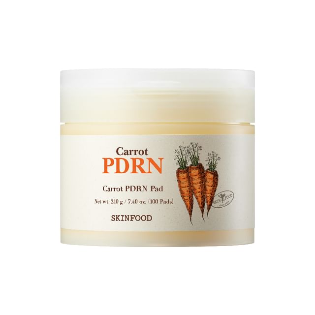 Carrot PDRN Pad