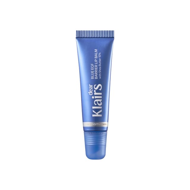 Blue EGF Barrier Lip Balm