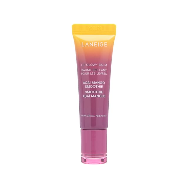 Lip Glowy Balm Acai Mango Smoothie