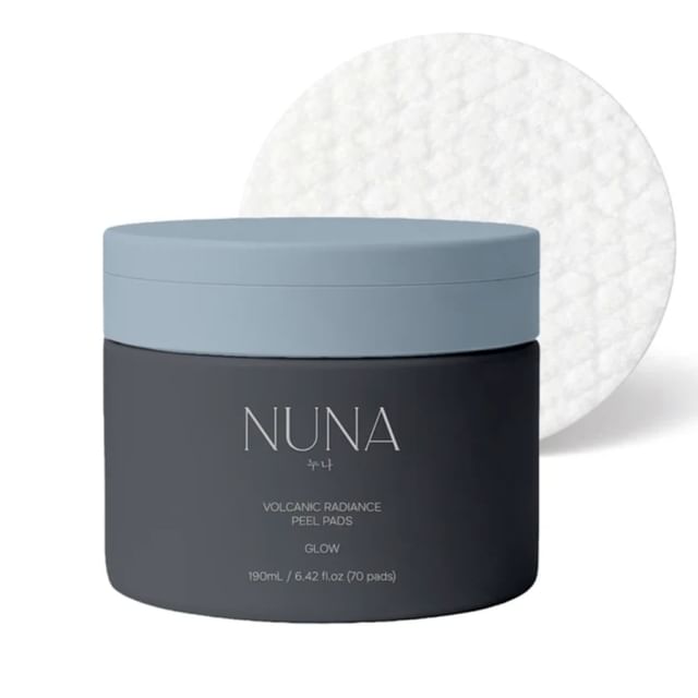 Volcanic Radiance Peel Pads