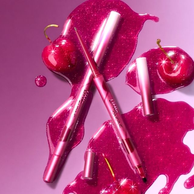 Red Fruit Collection Double Headed Gel Eyeliner - 3 Colors