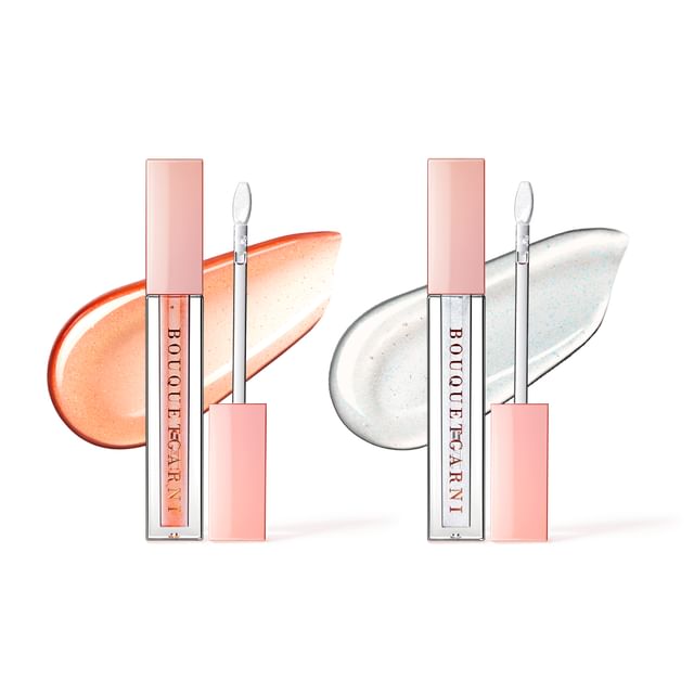 Water Gliny Lip Gloss - 2 Colors
