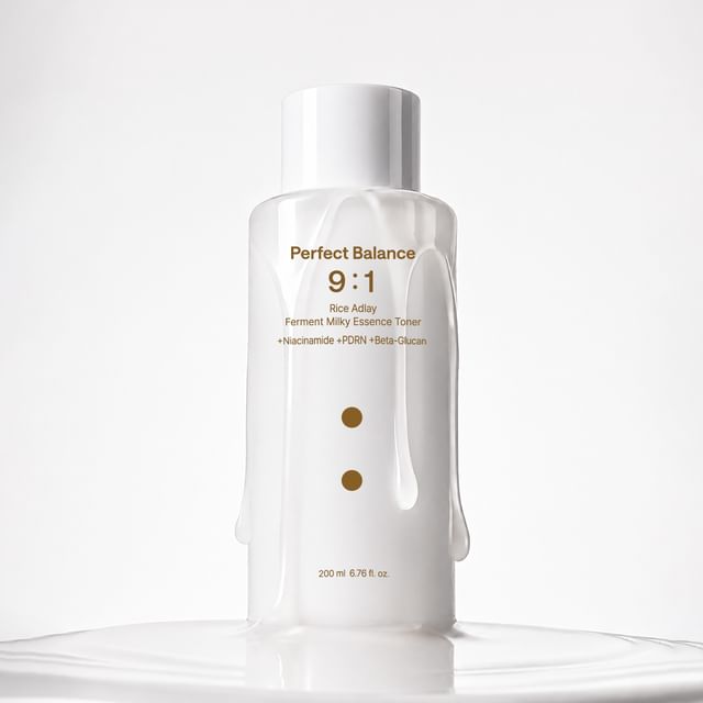 Rice Adley Ferment Milky Essence Toner