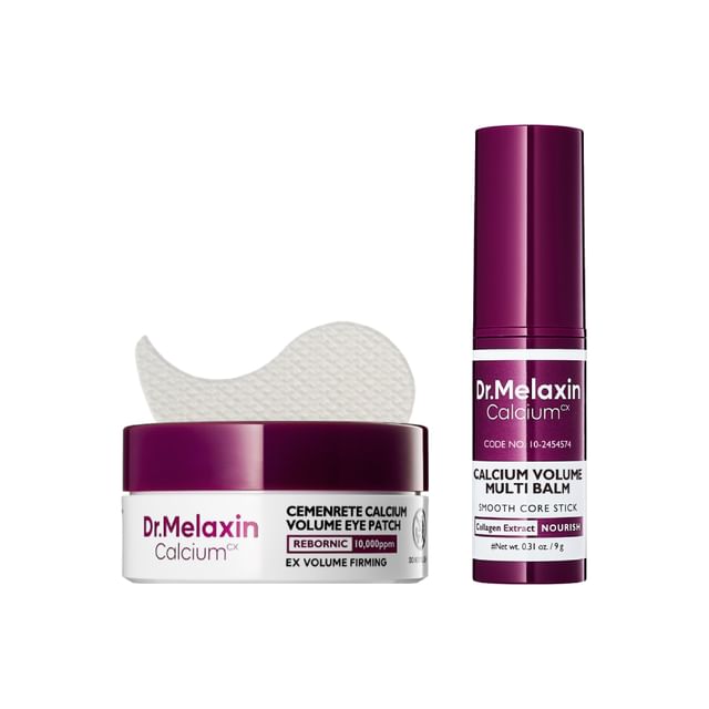 Calcium Volume Duo Set