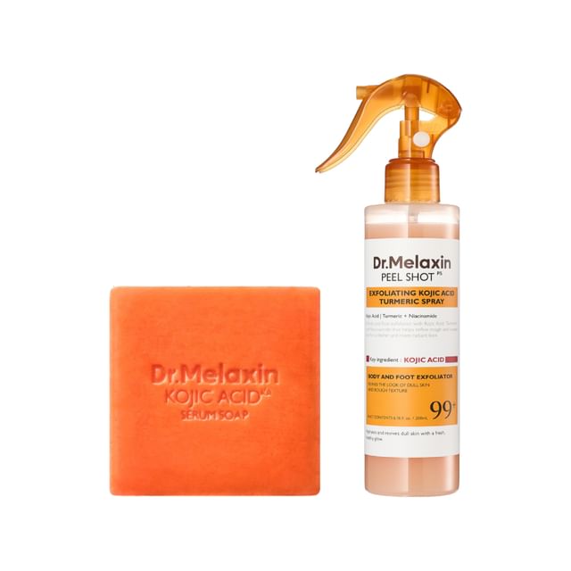 Kojic Acid Body Care Duo Set