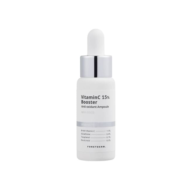 VitaminC 15% Booster Anti-oxidant Ampoule