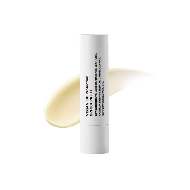 Vegan Lip Protection