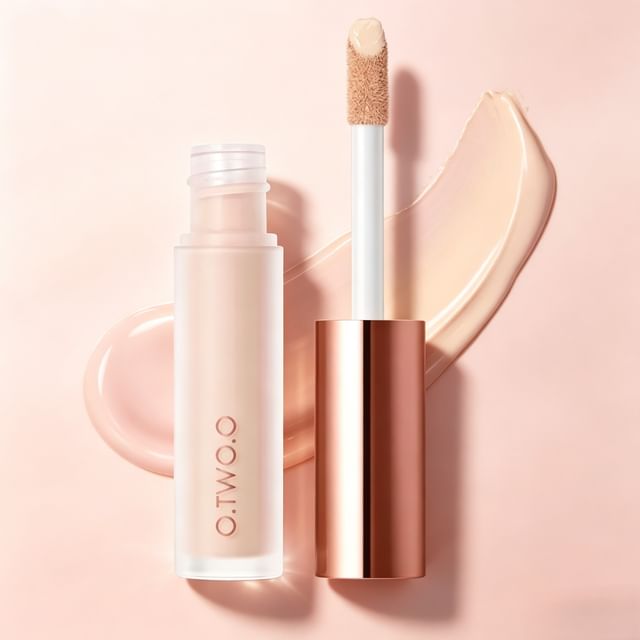 High Coverage Liquid Concealer - 4 Shades