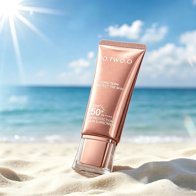 UV Protection Clear Sunscreen SPF50+ PA++++