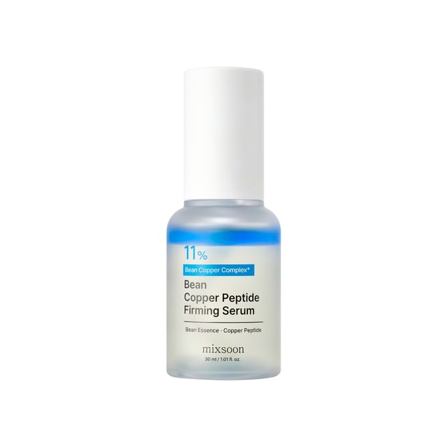 Bean Copper Peptide Firming Serum