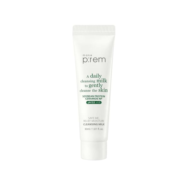 Safe Me. Relief Moisture Cleansing Milk 30ml