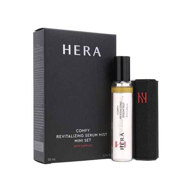 Comfy Revitalizing Serum Mist Mini Special Set