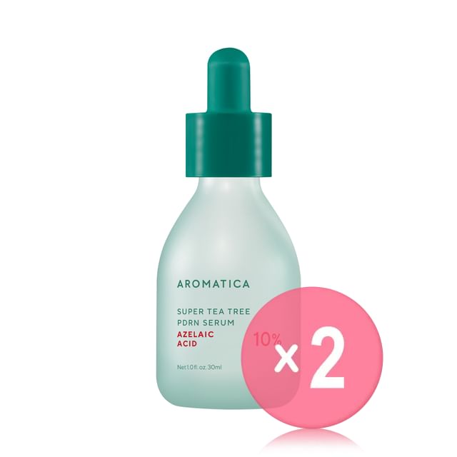 Super Tea Tree Azelaic Acid PDRN Serum 2pcs Bundle Set