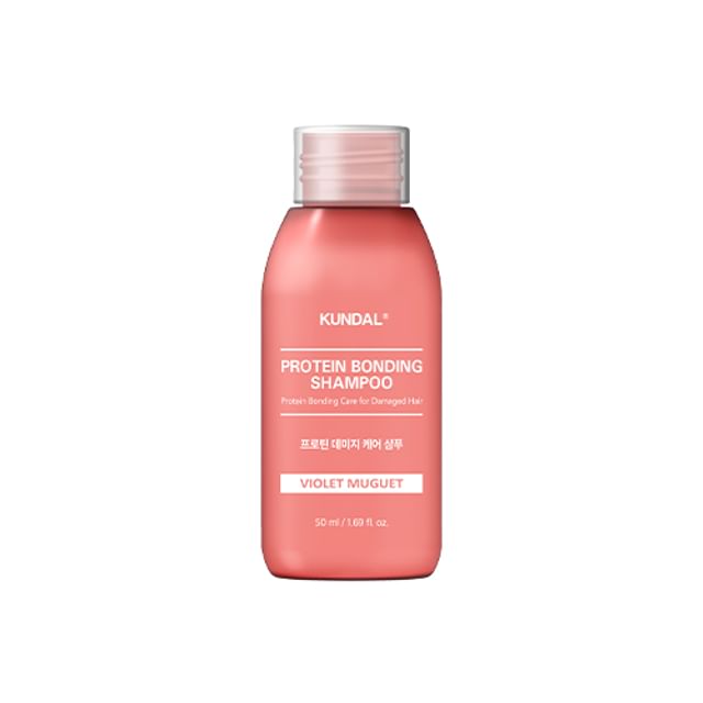 Protein Bonding Shampoo Violet Muguet Mini