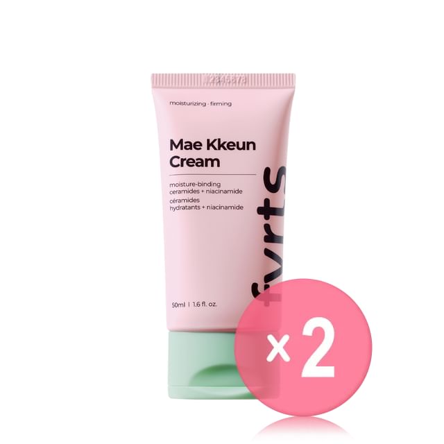 Mae Kkeun Cream 2pcs Bundle Set