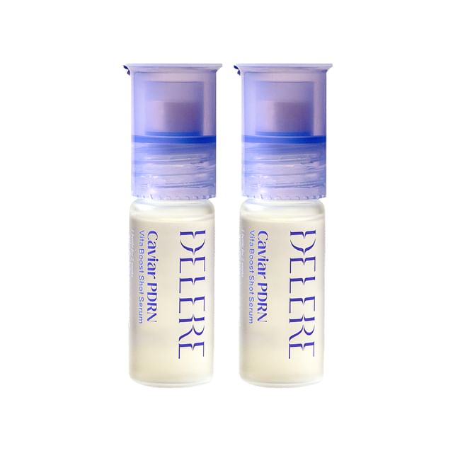 Caviar PDRN Vita Boost Shot Serum Double Set