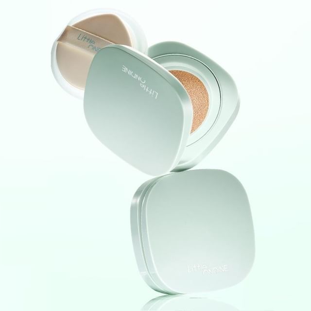 Long-Lasting Cushion - 2 Shades