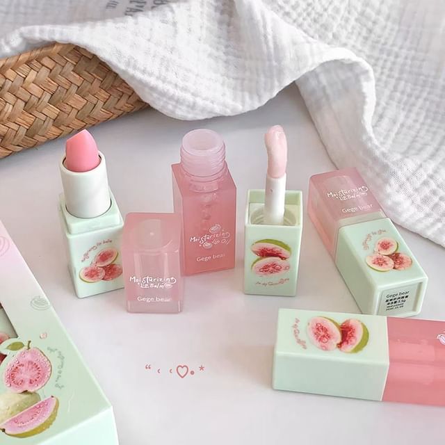 BUY 3 GET 40% OFF - Soft Moisturizing Lip Care Set