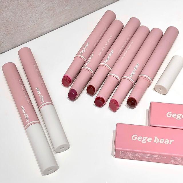 BUY 3 GET 40% OFF - Moisturizing Solid Lip Gloss - 6 Colors