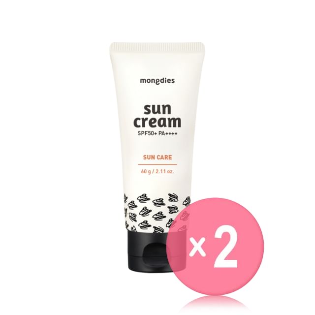 Sun Cream 2pcs Bundle Set