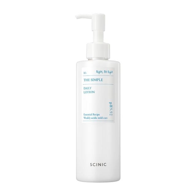 The Simple Daily Lotion Jumbo